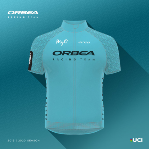 Orbea Racing Team Jersey